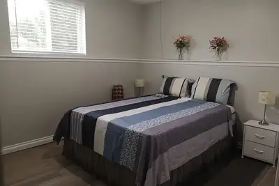 Image de Cozy apartment. Western University & Fanshawe Colleges. It good for business.