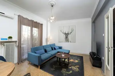 Cozy apartment in marvelous Athina
