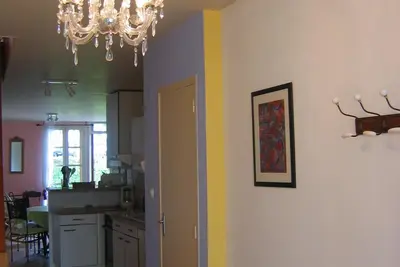 Image de Appartement T3 centre historique, en bordure de rivière.
