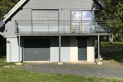 Image de Chalet spacieux rénové pour 14 pers. avec terrasse, navette proche