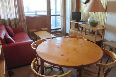 Image de Appartement 2 pièces au cœur de la station