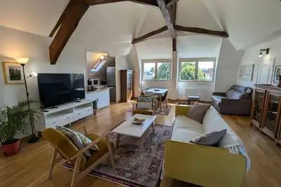 Image de Appartement lumineux avec jardin à Montargis