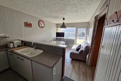 Image de Appartement familial à Super Besse, idéal pour 6 personnes
