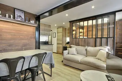 Image de Appartement La Plagne, 2 pièces, 4 personnes