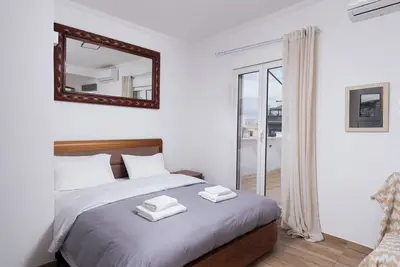 Rooftop Gazi Apartment Athens