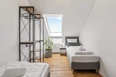 Image de Vacation apartment Hirschegg, 2 x bath 5z 10 beds kitchen 2 parking spaces, Wlan