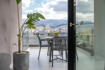 Image de Disegno Suite 2 | Jacuzzi | Chania City Center