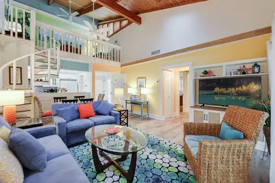 Image de Coquina 4g - Tropical Oasis, Just Steps To The Gulf!