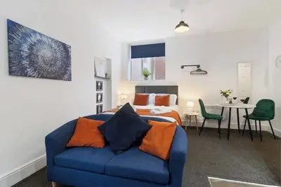 Image de WhiskAwayStays - Foregate Studio - No. 3