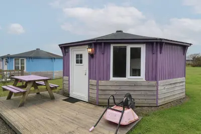 Image de Barley Bay, pet friendly, with a garden in Hartland