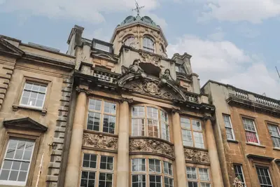 Image de 9 Old City Chambers, pet friendly in Bristol
