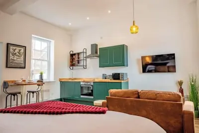 Image de WhiskAwayStays - Foregate Studio - No. 6