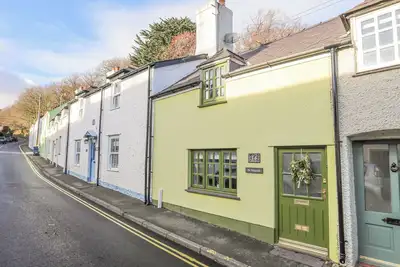 Image de 34 Wexham Street, country holiday cottage in Beaumaris