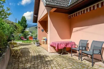 Image de Homerez - Maison coquette à Fréland avec jardin