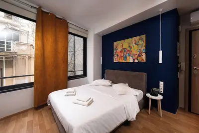 Image de Athens luxury suite 26 m2