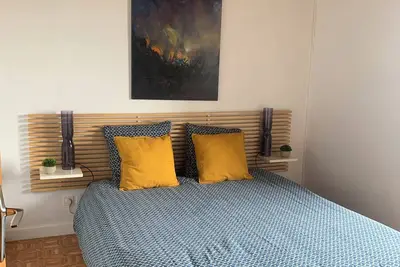 Image de Maison proche de la plage et des sentiers côtiers Gr34