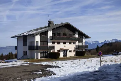 Image de Appartement confortable, idéal pour une famille, à Thollon les Mémises