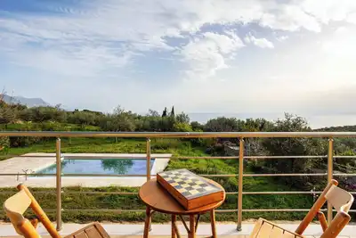 Image de Villa Eleni - Private Pool Bliss near Kardamili