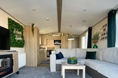 Image de Modern 2 Bed Holiday Home with Hot Tub - 45 Park Lane