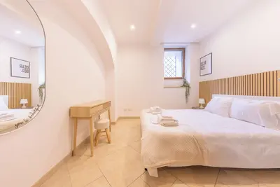 Maison San Gaspare - vacation home - just 20 min from Rome