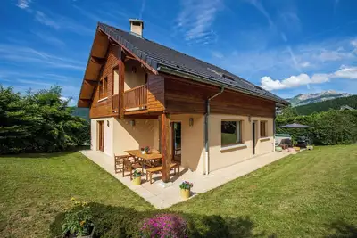 Image de Maison Les Roses du Vercors Villard de Lans