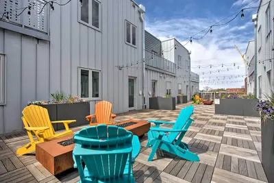 Image de Cozy 1-bedroom condo in the Heart of RiNo District