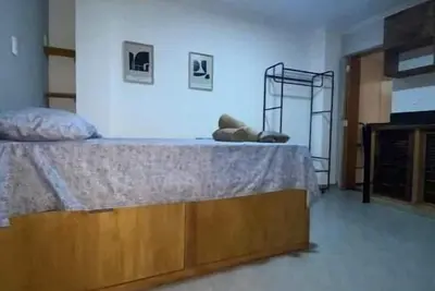 Image de Suite with pantry. House 364 in Santos.