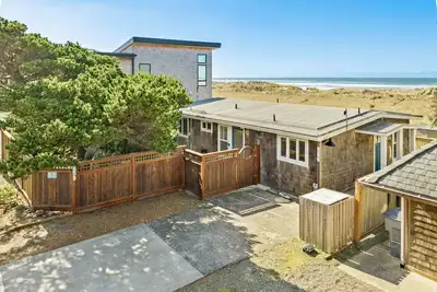 Image de Bartlett's Beach House Mca#374-Romantic Oceanfront couples getaway cabin