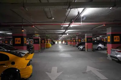 Image de Chic 1-bedroom Pent-House with WiFi, Ac in Dha phase 4 Lahore