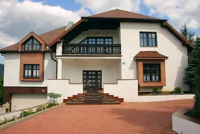 Image de Grande villa de vacances Ă la montagne
