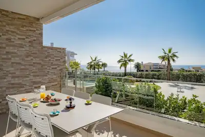 Image de MaBelle Luxury Ocean View Apartment