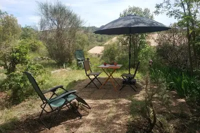 Image de Studio avec jardin et tranquillité