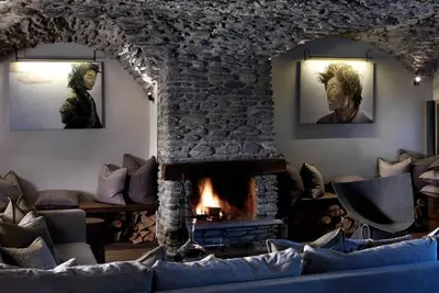 Image de Baita del Piemonte is a luxury ski chalet situated in Pattemouche.