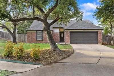 Image de Charming 3-bedroom house in Cedar Park with large backyard and deck near Austin