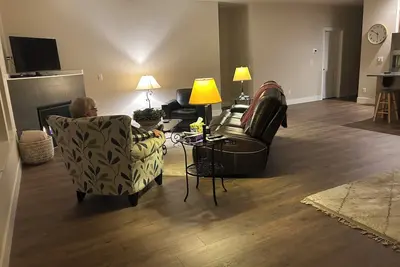 Image de Charming 3-bedroom house in Redmond, Or with WiFi, Ac and an Rv parking space.