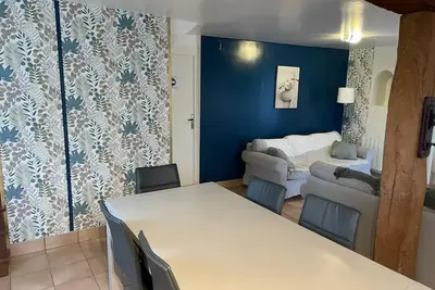 Image de Maison 1 8 couchages 2 Sdb