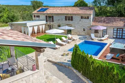 Image de Villa Jadreska by Villas Guide