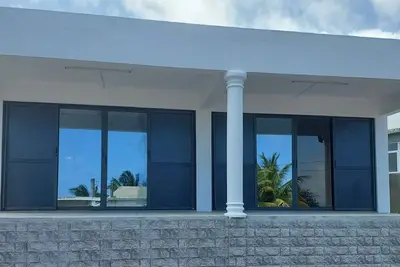 Image de Charming House with 2 large ensuite room, fully equipped kitchenettes + terrace.