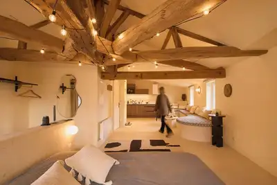 Image de Suite atypique au cœur du centre ville de Cognac