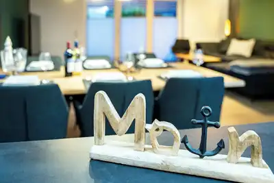 Image de Vacation home Wattbrise for families and groups Modern, spacious and cozy