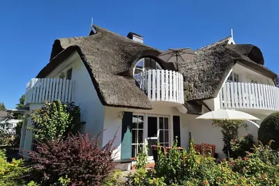 Image de Swart Johann - Maisonette apartment, 4 persons, pet, near Bodden, Wlan, 2 balconies