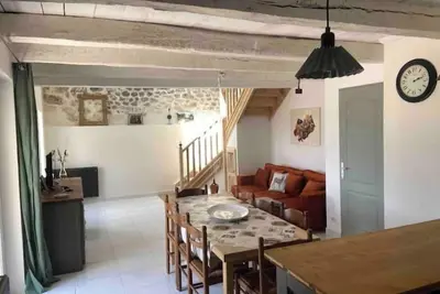 Image de Maison de charme entre vignes et estuaire