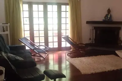 Image de Apartment in Morro do Elefante Campos do JordĂŁo