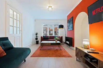 Image de Stylish 3 bedroom, with free parking and wifi