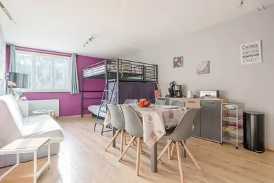 Image de Studio Résidence les Oursons - parking privé