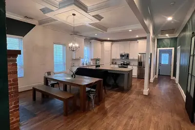 Image de Charming 3/2 minutes from downtown and all of Atlanta attractions