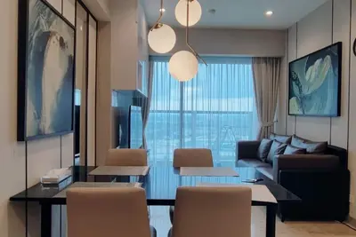 Image de Luxurious 3-bedroom apartment in beautiful Bsd. Stunning Views, Modern Amenities