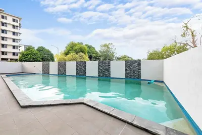 Image de Tropical Horizons Chic Family Stay with Pool