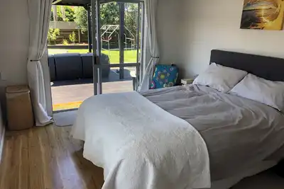 Image de Mount Maunganui three bedroom with big garden