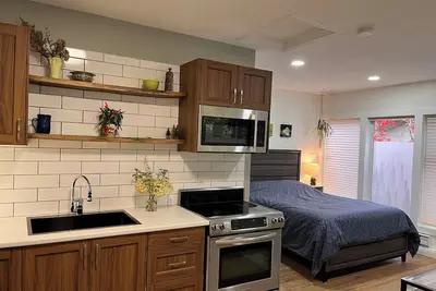Image de Private and peaceful studio in Cedar / Yellowpoint area.
